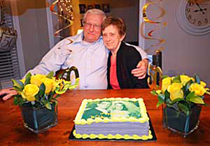 Kathy and Claus Mathes 2019