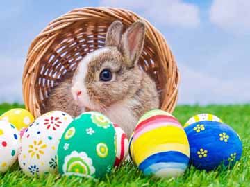 Easter 2019