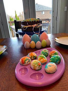 Easter 2020