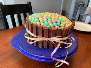 Easter 2020