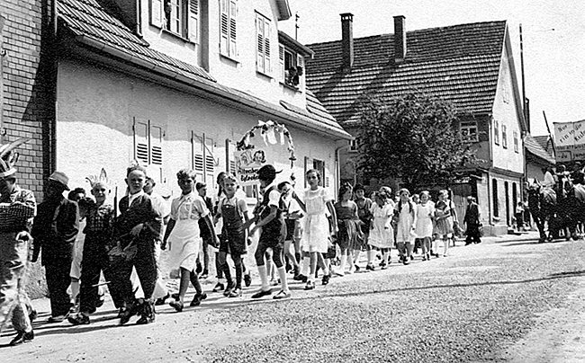 Eglosheim 1949