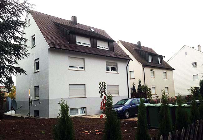 66 Frankfurter Str. October 2015.