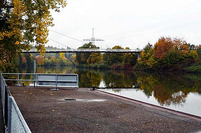 Am Neckar, October 23, 2015
