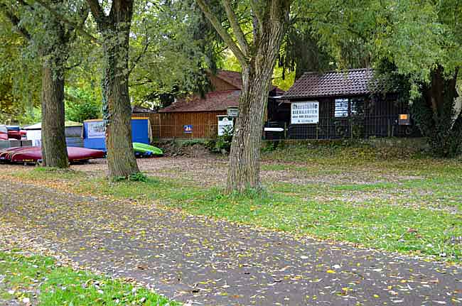 Am Neckar, October 23, 2015