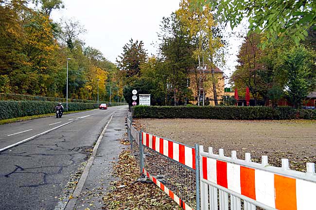 Am Neckar, October 23, 2015