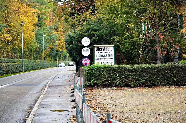 Am Neckar, October 23, 2015