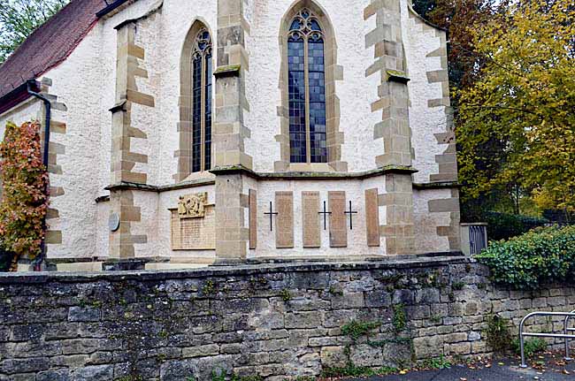 Wolfgangkirche-Hoheneck, October 23, 2015