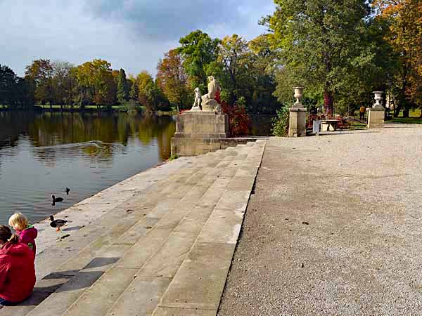 Monrepos, October 21, 2015