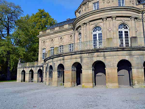 Seeschloss Monrepos, October 21, 2015