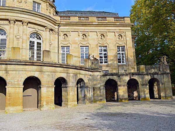 Seeschloss Monrepos, October 21, 2015