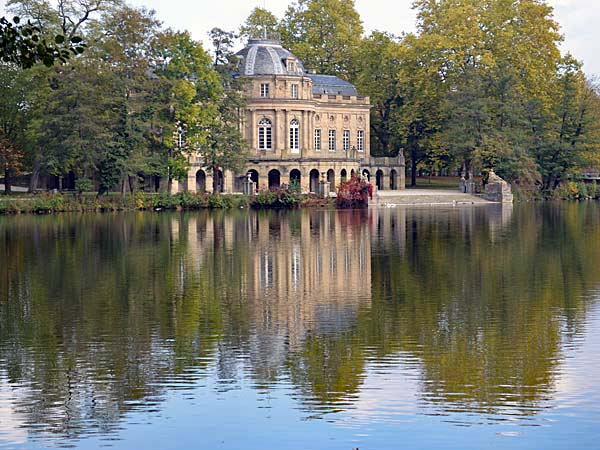 Seeschloss Monrepos, October 21, 2015