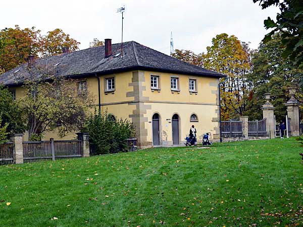 Seeschloss Monrepos, October 21, 2015