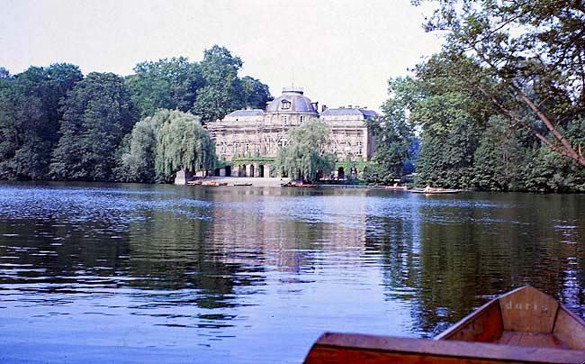 Monrepos, July 1963
