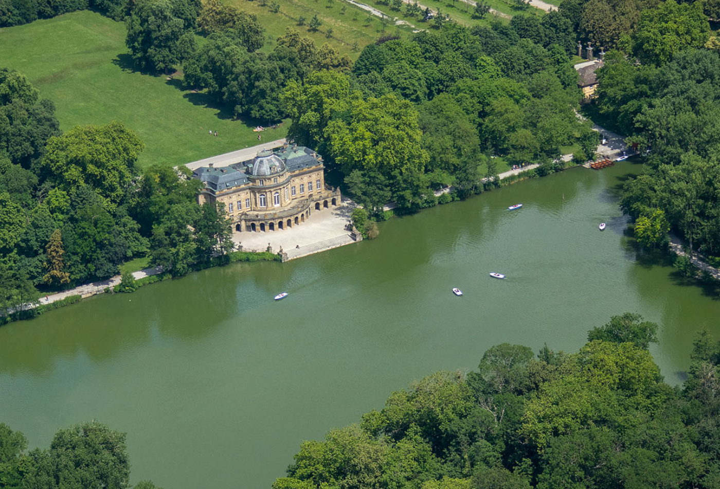 Ludwigsburg-Monrepos