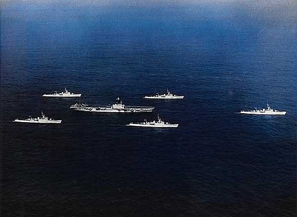 H.M.C.S. Bonaventure