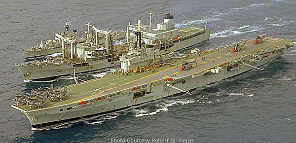 H.M.C.S. Bonaventure