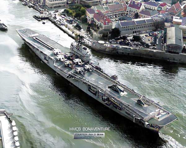 H.M.C.S. Bonaventure