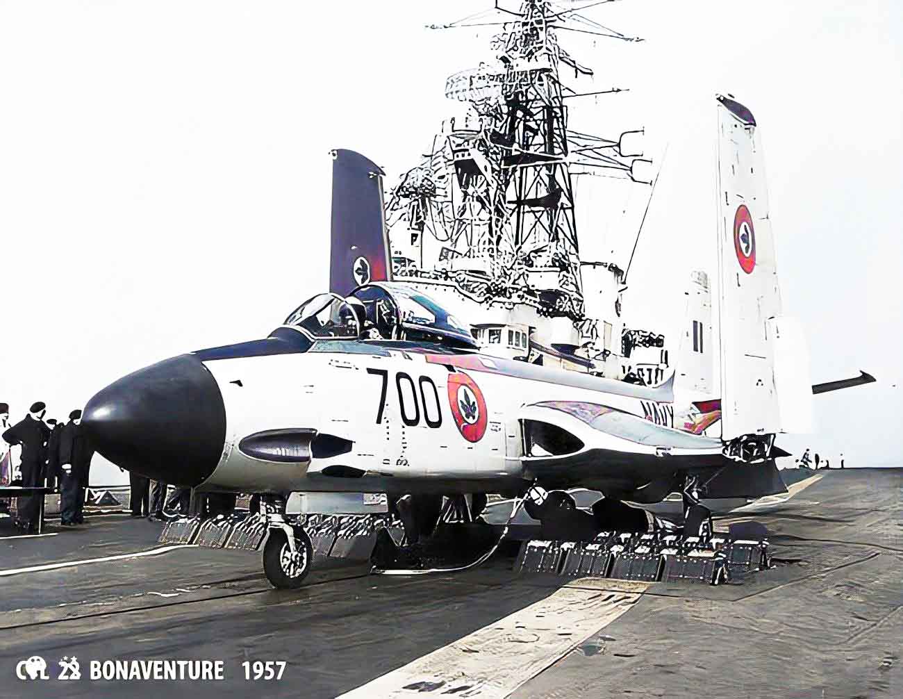 H.M.C.S. Bonaventure