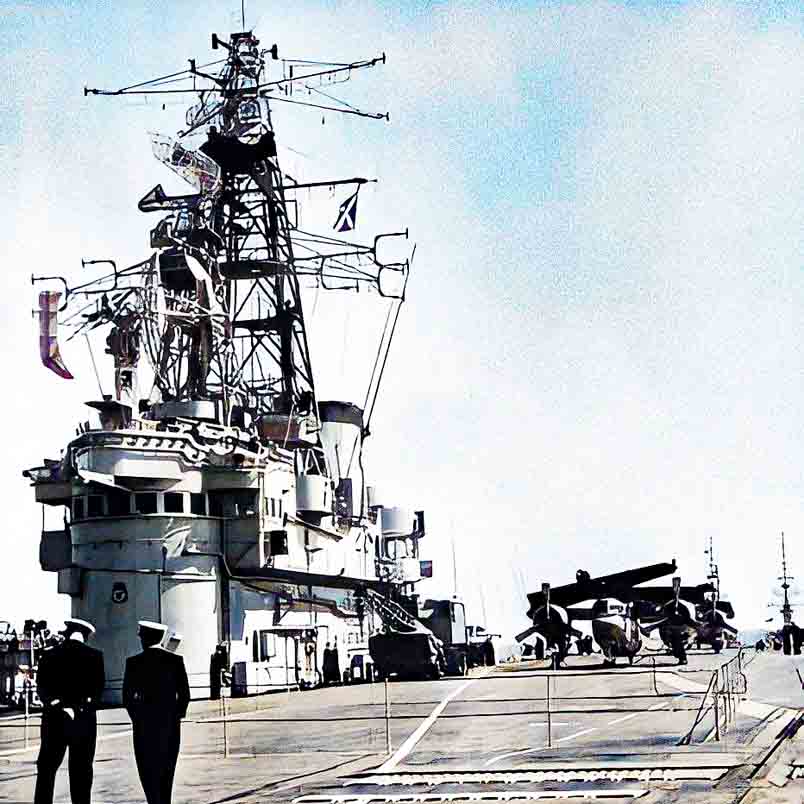 H.M.C.S. Bonaventure