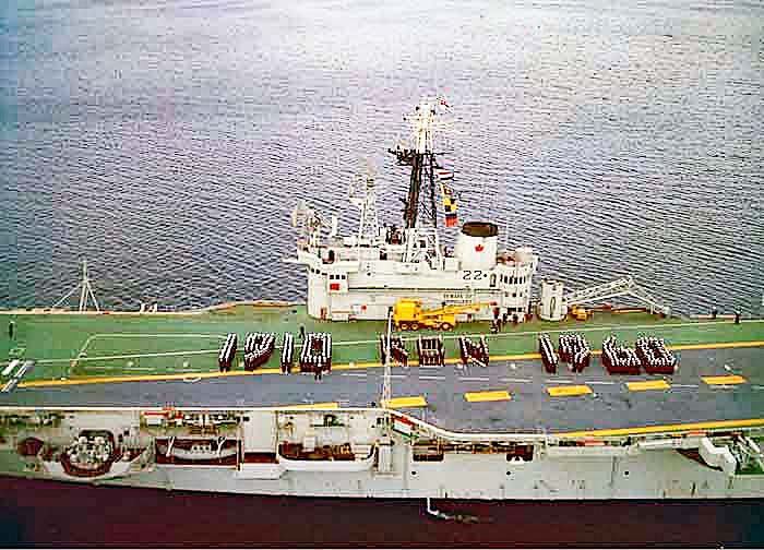 H.M.C.S. Bonaventure