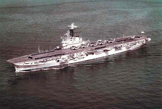 H.M.C.S. Bonaventure