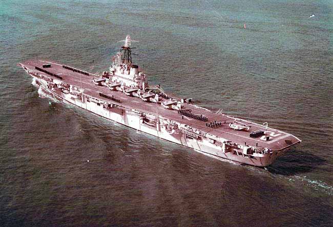 H.M.C.S. Bonaventure