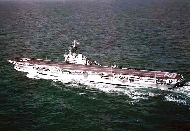H.M.C.S. Bonaventure