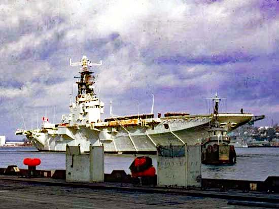 H.M.C.S. Bonaventure