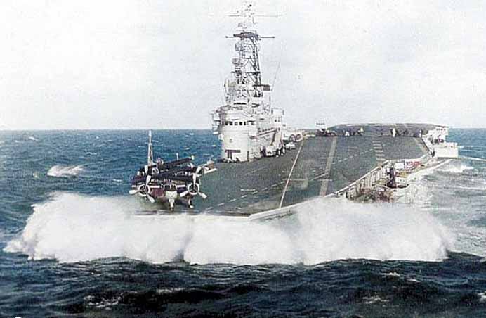 H.M.C.S. Bonaventure
