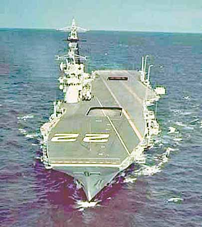 H.M.C.S. Bonaventure