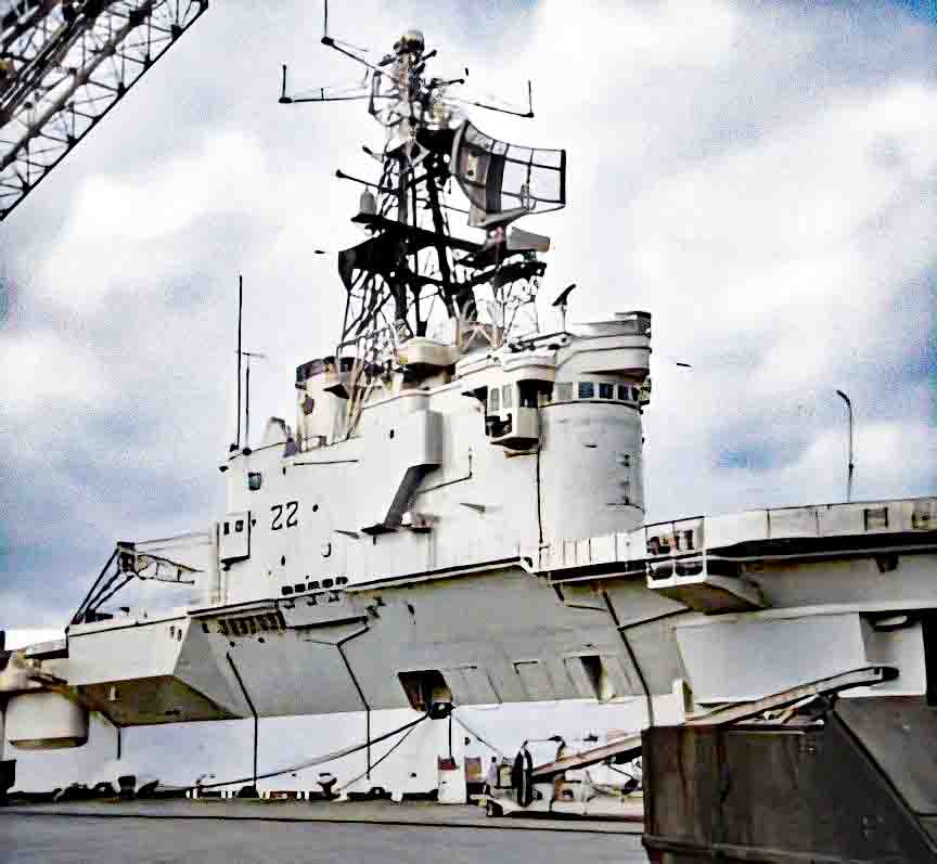 H.M.C.S. Bonaventure