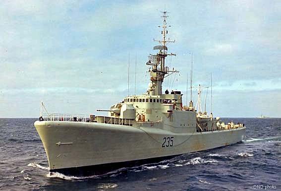 H.M.C.S. Chaudiere