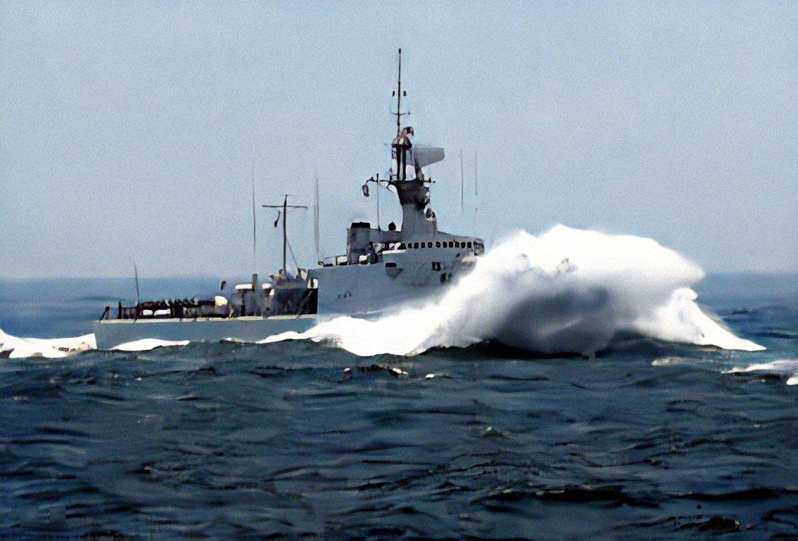H.M.C.S. Chaudiere