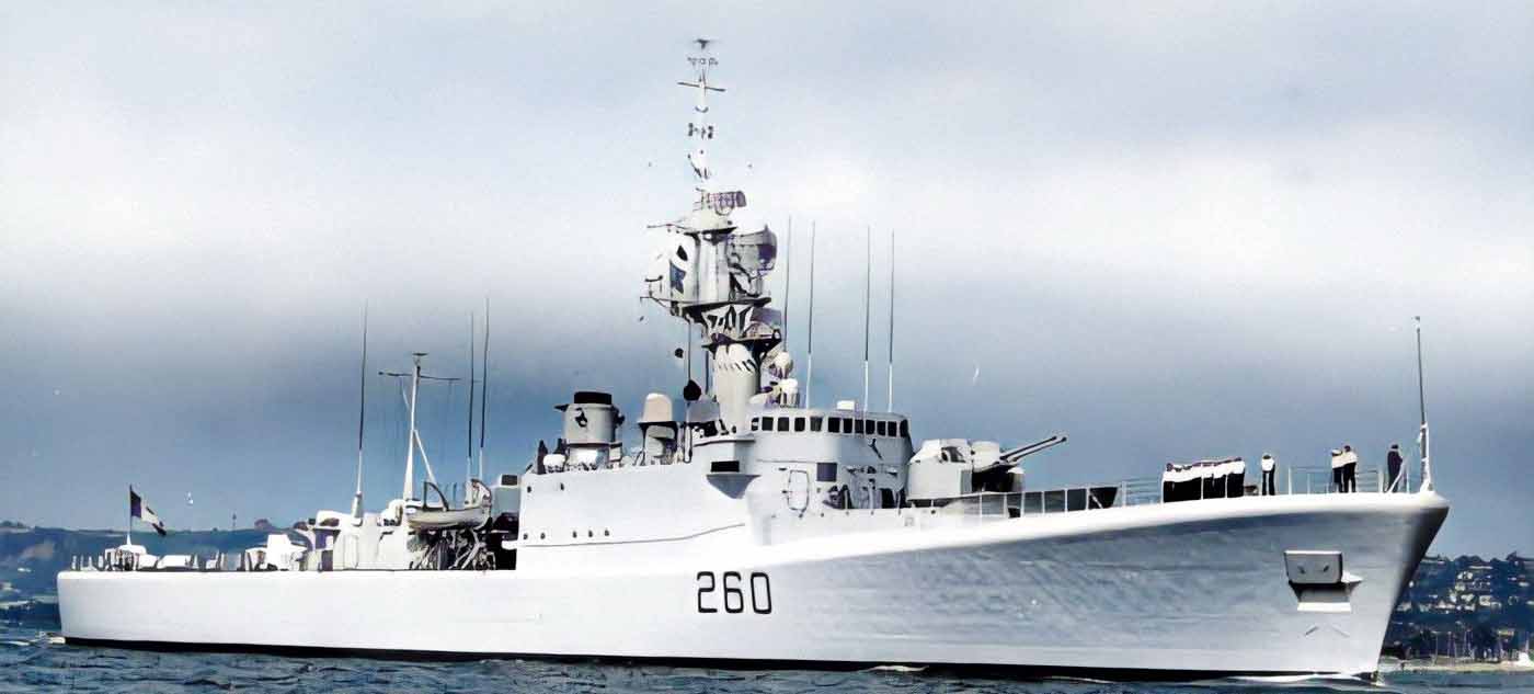 H.M.C.S. Columbia