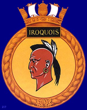 H.M.C.S. Iroquois