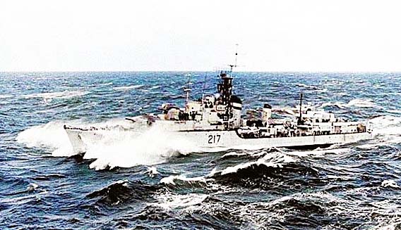 H.M.C.S. Iroquois