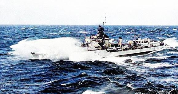 H.M.C.S. Iroquois