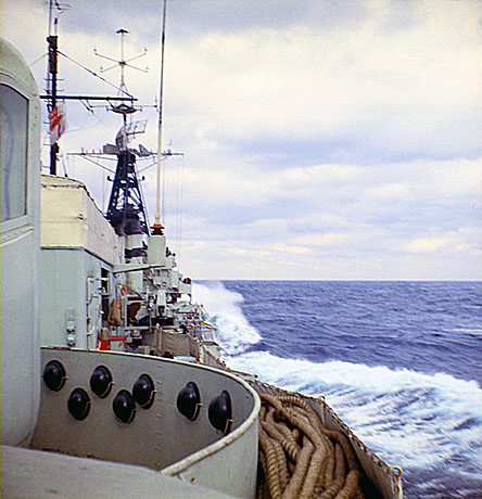 H.M.C.S. Iroquois