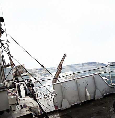 H.M.C.S. Iroquois