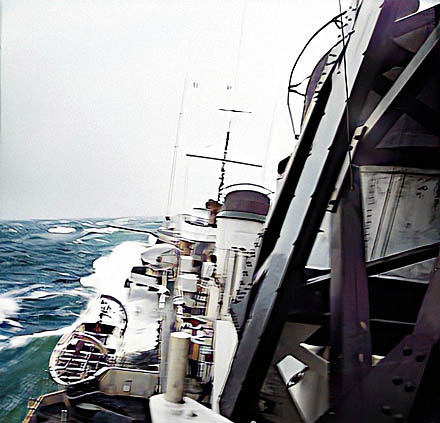 H.M.C.S. Iroquois