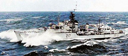 H.M.C.S. Iroquois
