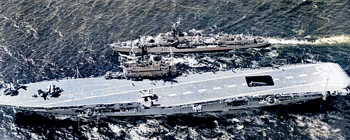 H.M.C.S. Iroquois