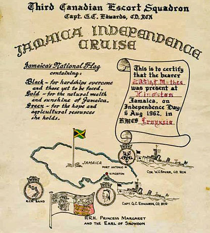 H.M.C.S. Iroquois