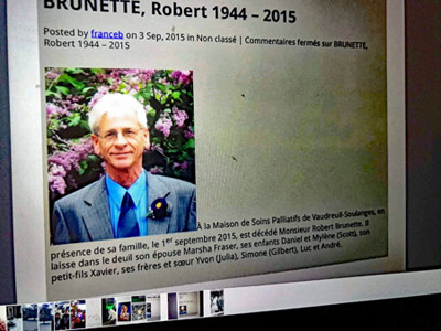 R. Burnette
